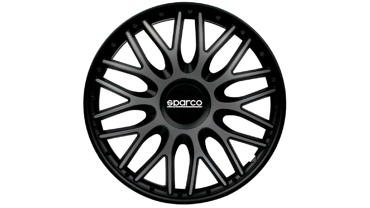 Jeu+d%27enjoliveurs+Sparco+Roma+13+pouces+gris%2Fnoir